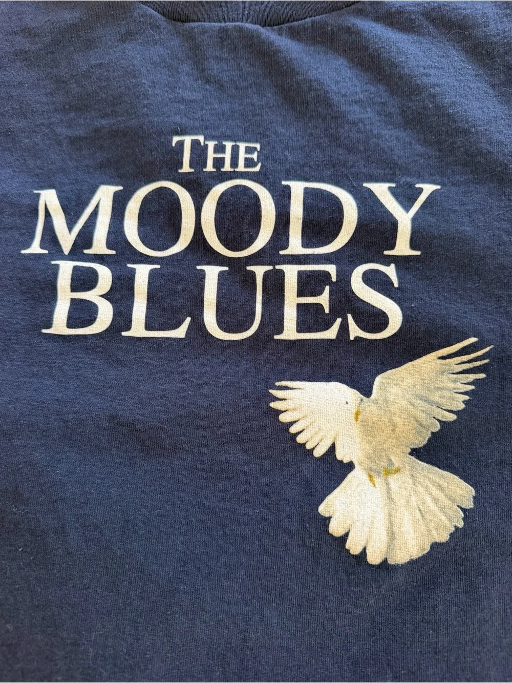 Tultex moody blues